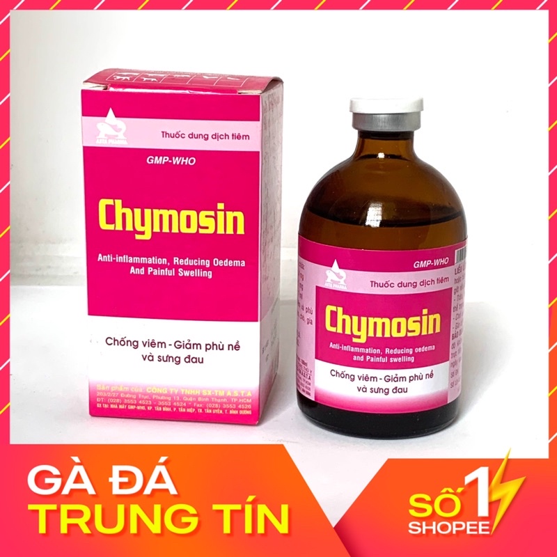 Chymosin chai 100ml