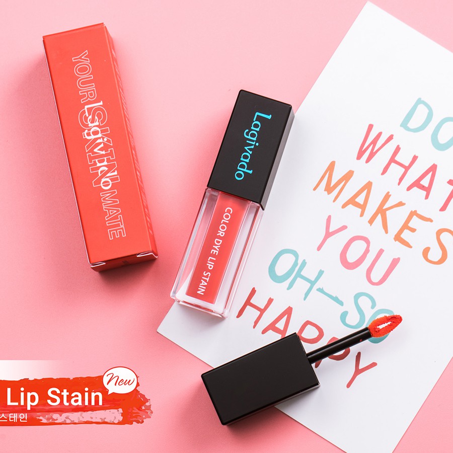 [SIÊU KHUYẾN MÃI] Son kem lì Hàn Quốc - Siêu dưỡng không làm khô môi, lên màu đẹp, mềm mịn khi sử dụng | BigBuy360 - bigbuy360.vn