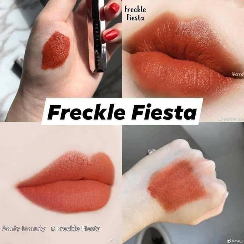 [CÓ SẴN] son thỏi Fenty Beauty
