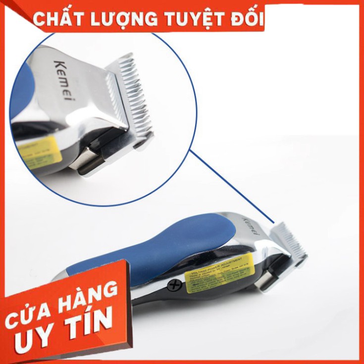 Tông Đơ Cạo Lông Thú Cưng KEMEI RFJZ-805