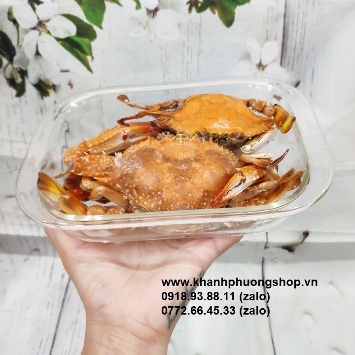 Khay thủy tinh lock&lock - khay thủy tinh lock