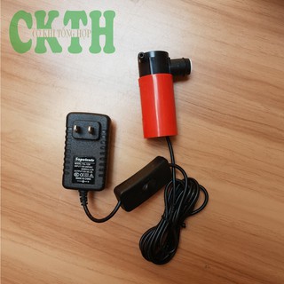 MÁY BƠM NƯỚC MINI CHO MÁY CẮT RÃNH TƯỜNG