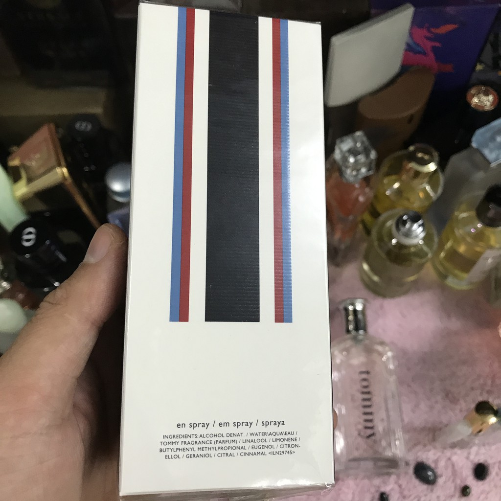 Nước Hoa Nam Tommy Hilfiger 5ml/10ml/20ml