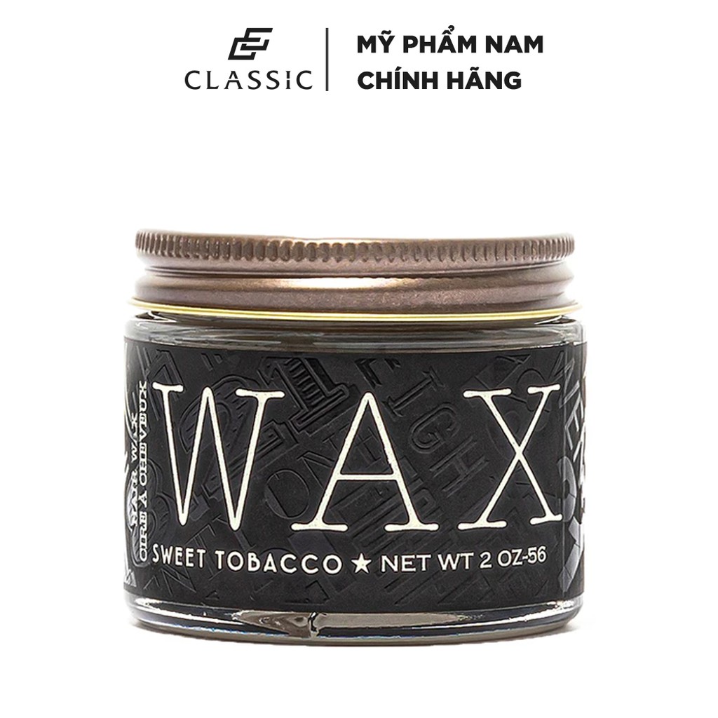 Sáp Vuốt Tóc 18.21 Man Made Sweet Tobacco Wax 56.7g