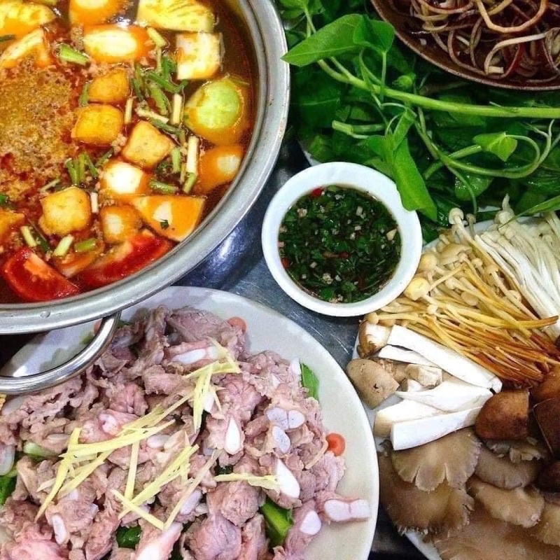KHAY SƯỜN SỤN NON 500g