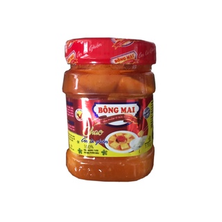 Chao Bông Mai Nắp Đỏ 170g