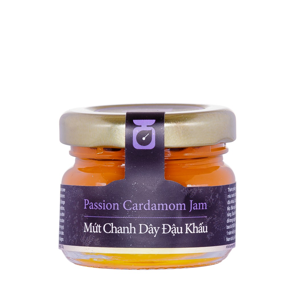 Mứt Chanh Dây - Đậu Khấu 30g Cao Cấp La Petite Epicerie Saigon