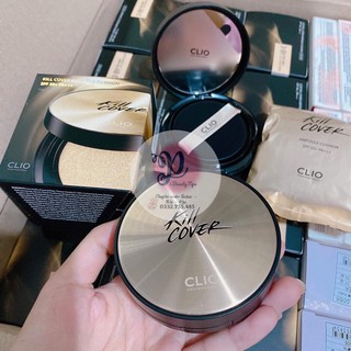 PHẤN NƯỚC CAO CAPA CLIO KILL COVER AMPOULE PHIÊN BẢN MỚI NHẤT