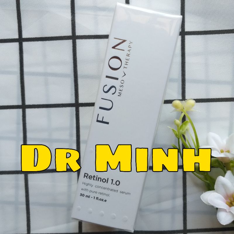 Kem chống lão hóa Fusion Retinol 1.0