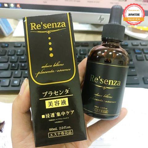Serum nhau thai ngựa💖FREESHIP💖Tinh chất dưỡng trắng da chiết xuất nhau thai ngựa cao cấp thu nhỏ lỗ chân lông Re'senza | BigBuy360 - bigbuy360.vn