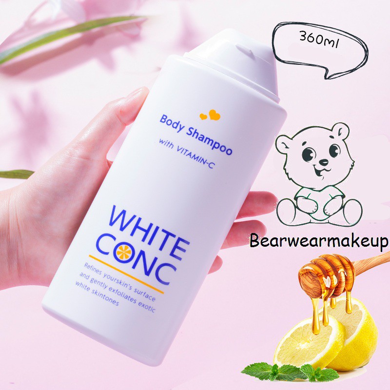 SỮA TẮM TRẮNG DA WHITE CONC NHẬT BẢN