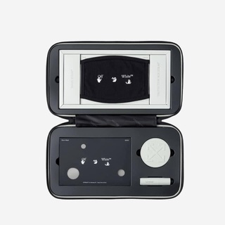 [ORDER] Set vali Off White