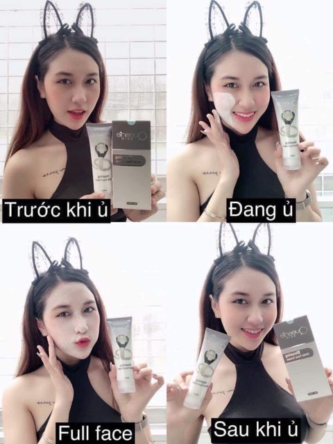 [FLASH SALE] Ủ FACE NỌC RẮN QUEENIE SKIN | BigBuy360 - bigbuy360.vn