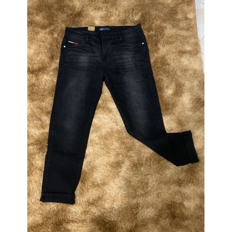 Quần jean nam wax size 27-36