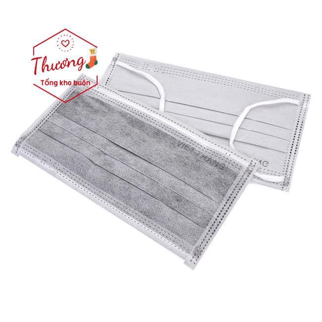 Set 10 Khẩu trang 4 lớp