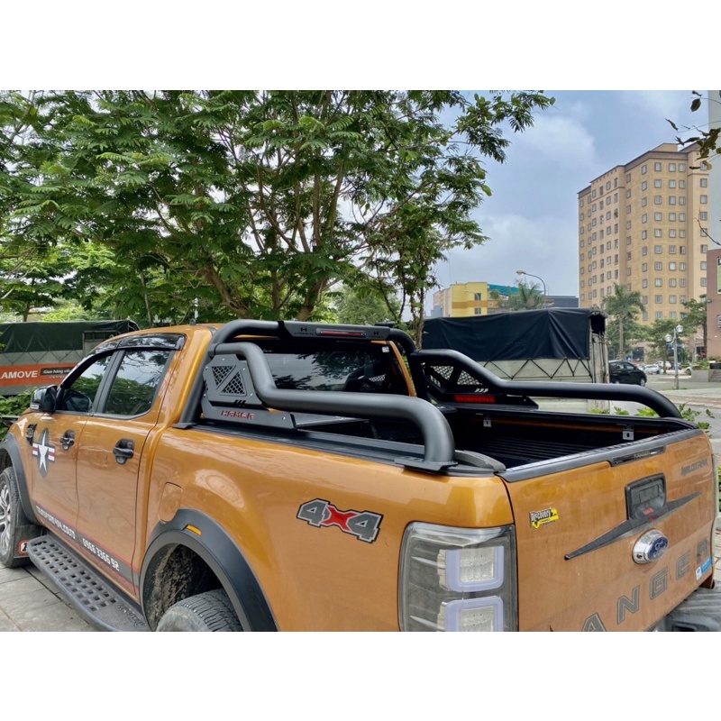 Vai Thể Thao Ống Đơn Hamer Dành Cho Các Dòng Xe Bán Tải