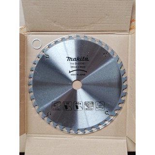 Lưỡi Cắt Gỗ-Lưỡi Cưa Gỗ Makita 305mm 40 Răng