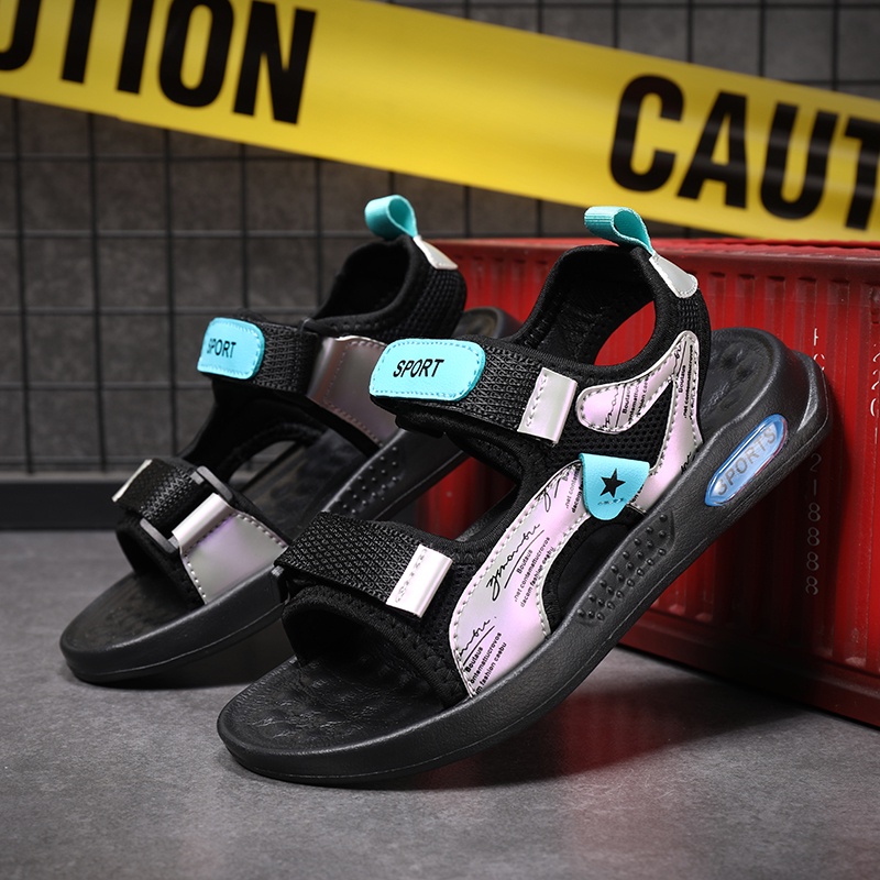 Xăng đan Đế Mềm Nhẹ Thời Trang Dành Cho Bé Trai Gái