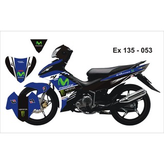 Tem Trùm Exciter 135 Movistar Monster-053