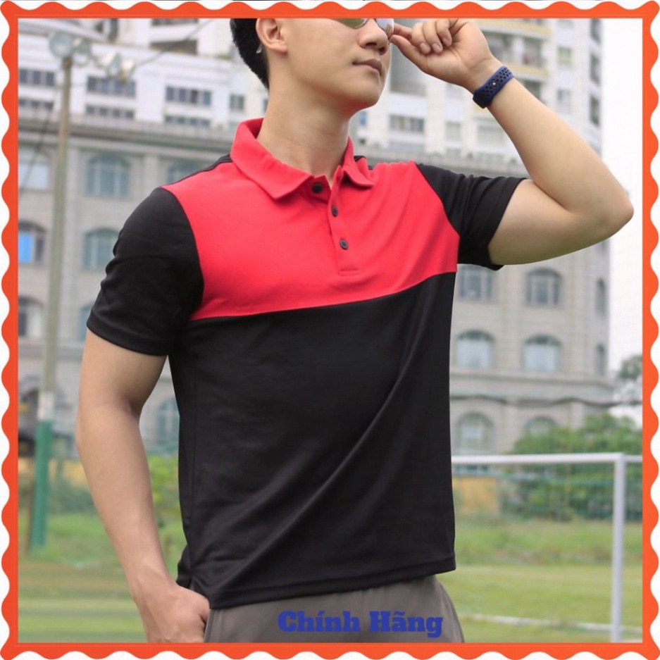 Áo Thun Nam Tay Ngắn | Áo Phông Nam Tay Lỡ Cổ Đứng Thời Trang Cao Cấp A02-03 | BigBuy360 - bigbuy360.vn