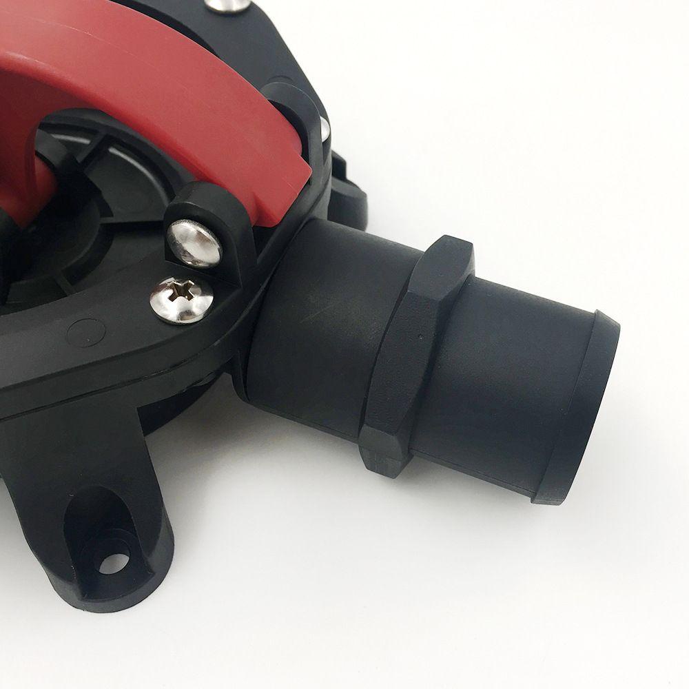 Máy Bơm Nước Diaphragm Cá Voi Cho Tàu Thuyền Caravan