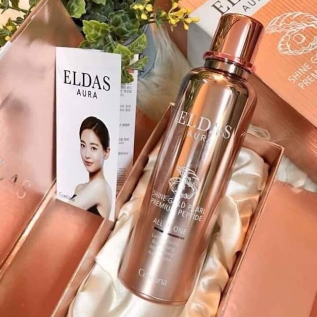 Serum Eldas Aura