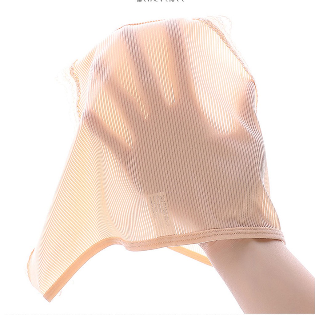 [Mã WASTDEP giảm 5K đơn bất kì] Quần lót nữ thun gân mát lạnh, mềm mượt, thoáng khí gợi cảm, co giãn tốt | BigBuy360 - bigbuy360.vn