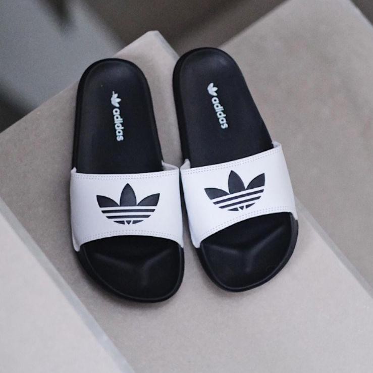 Giày Sandal Adidas Adilette Km32L Thời Trang Năng Động Cho Nam