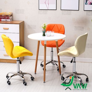 Ghế xoay lưng nệm tam giác - Mã TH351X