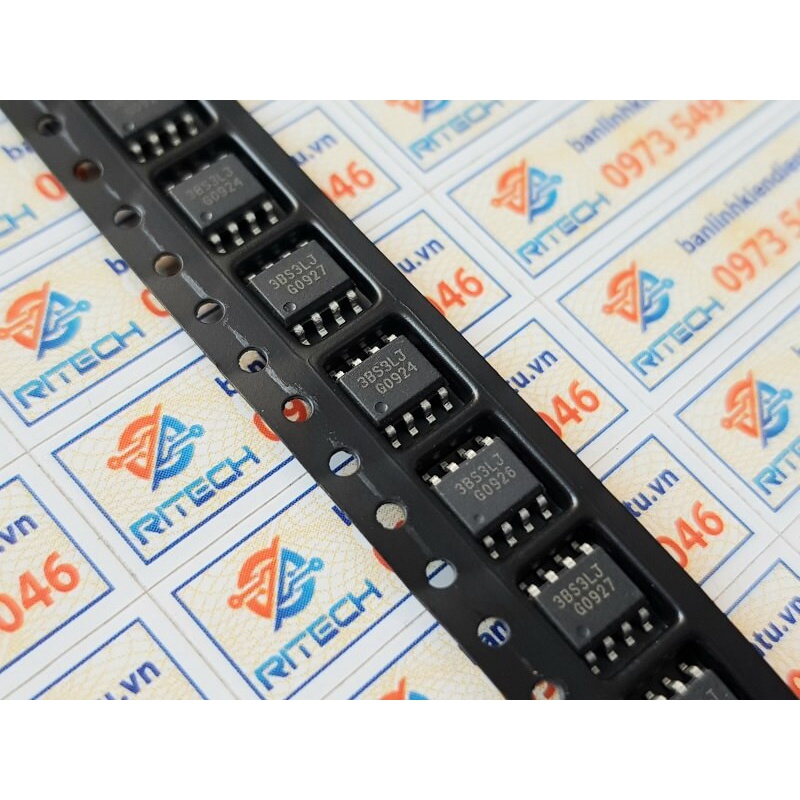 IC Nguồn 3BS3LJ SOP-8 Mới Chính Hãng 100%