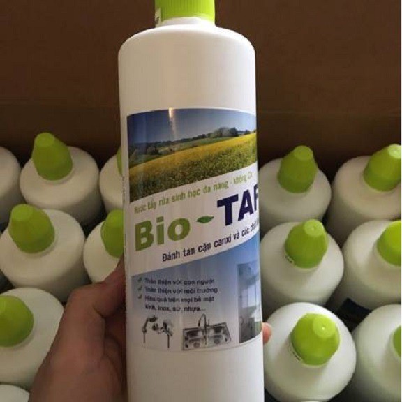 Bio-TAF Nước Tẩy Rửa Sinh Học Đa Năng Không Clo