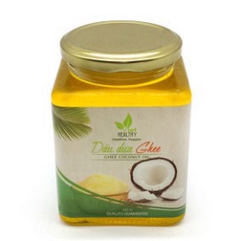 Dầu dừa Ghee Viethealthy 500ml