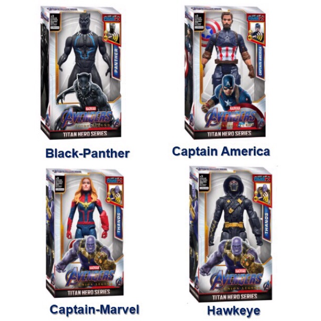 Mô Hình Avenger Siêu Đẹp Cao 30cm | IRON MAN, SPIDER MAN, CAPTAIN AMERICA, THOR, SUPER MAN, BATMAN, HULK, Black Panther