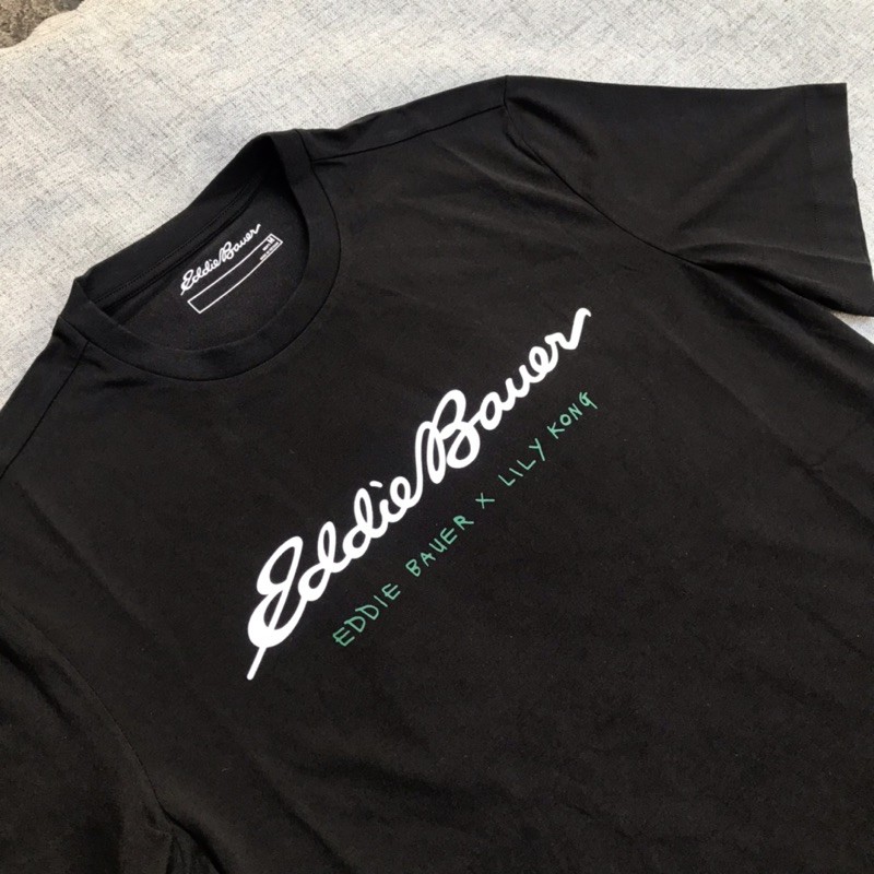 Áo thun nam phong cách Hàn Quốc EddieBauerrr vnxk xuất Hàn