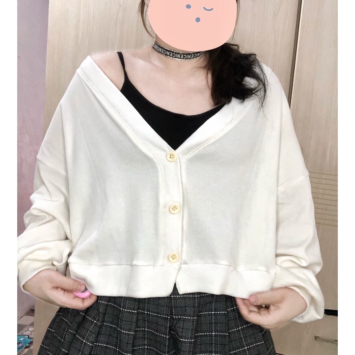 Áo khoác dáng siêu rộng
