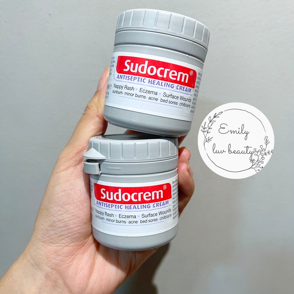 Kem chống hăm Sudocrem 60g hàng UK