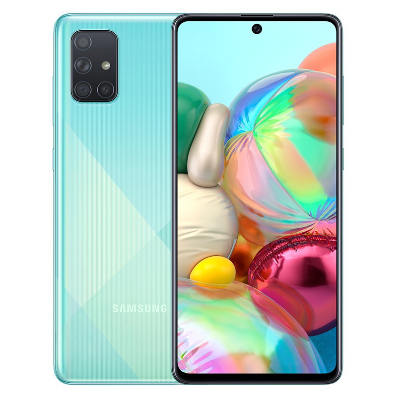 Điện thoại di động Samsung Galaxy A71 8G/128G- Hàng chính hãng | BigBuy360 - bigbuy360.vn