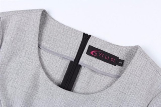 Đam ôm công sở kèm belt nhập hk