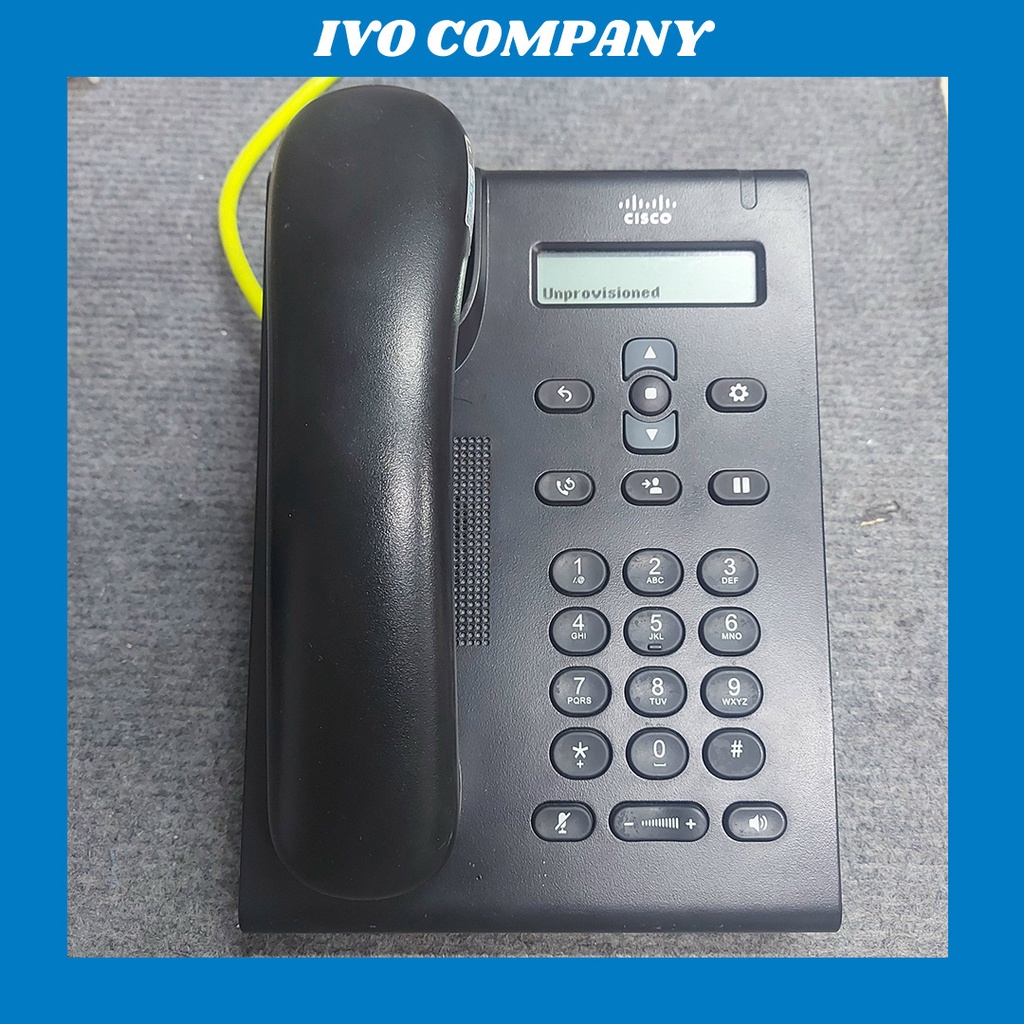 Điện thoại IP Phone Cisco CP-3905