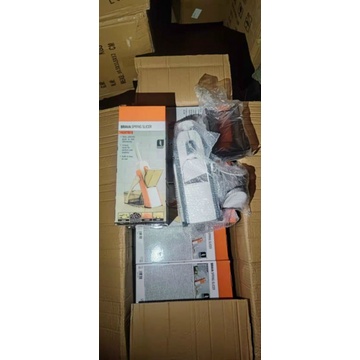 Dụng cụ cắt thái rau củ quả nhà bếp, dạng đứng 4 trong 1, thái lát, thái sợi, bào, tỉa hoa