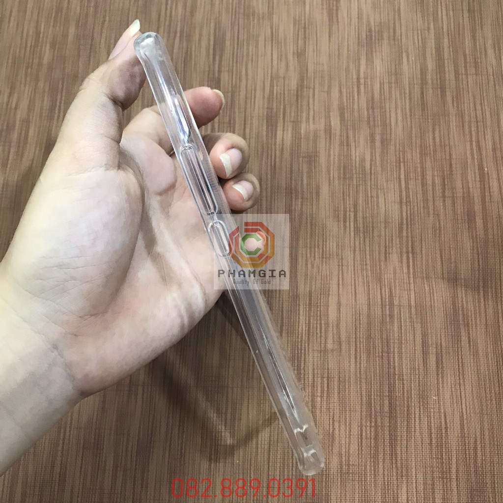 Ốp lưng Xiaomi Mi 11 / Mi 11 Pro dẻo trong, trong đục chống ố bảo vệ cam, dẻo đen trơn bảo vệ cam dày cao cấp