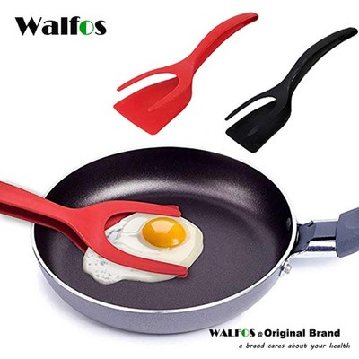 Kẹp Chiên Trứng Walfos Chống Dính Đa Chức Năng 2 Màu