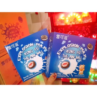 Bánh tuyết scl chảy dâu