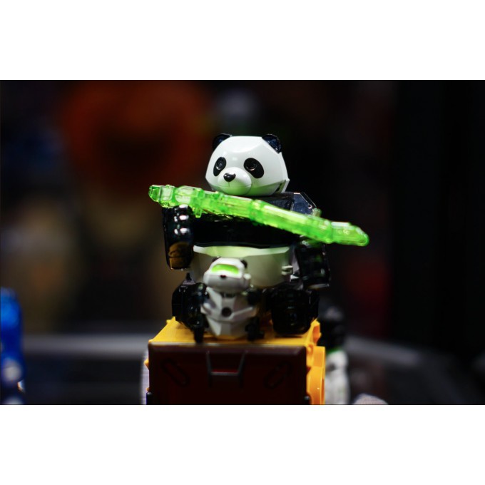 Mô hình 52toys Beastbox BB13 BIGPOWER
