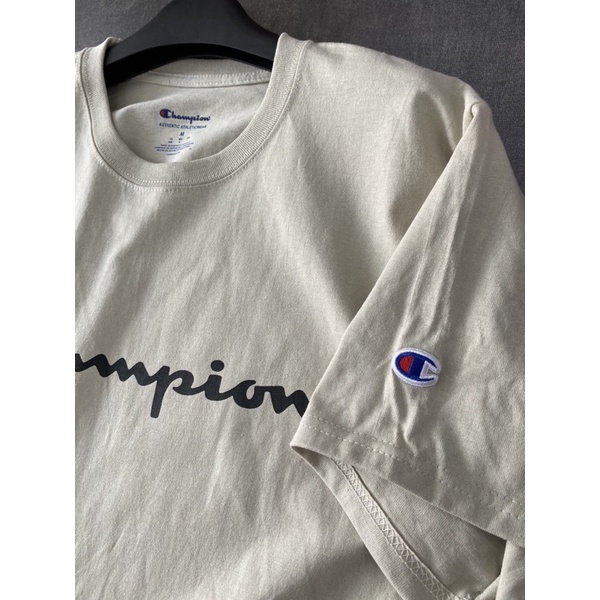 Áo thun Unisex Champion Tagless Graphic Logo chính hãng - Phối màu 2022 - 100% AUTHENTIC MUA TRỰC TIẾP USA