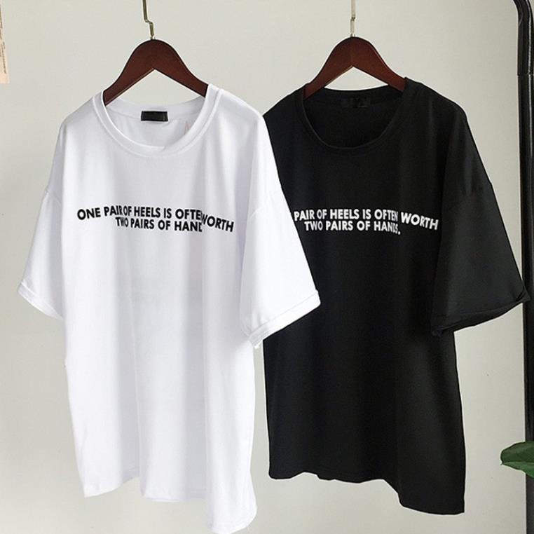 (Hàng Tốt) Áo thun lá phông Unisex nhiều màu form rộng tay vải Thái bền đẹp áo thun nam nữ bao đẹp hot trend *