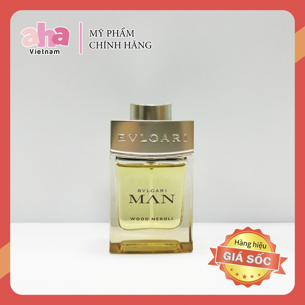 nước hoa bvlgari man wood neroli edp 15ml