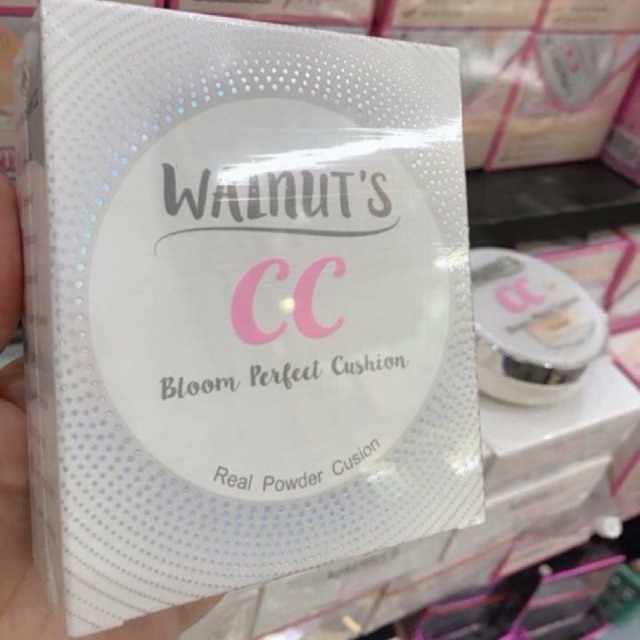 Phấn nước Walnut's CC