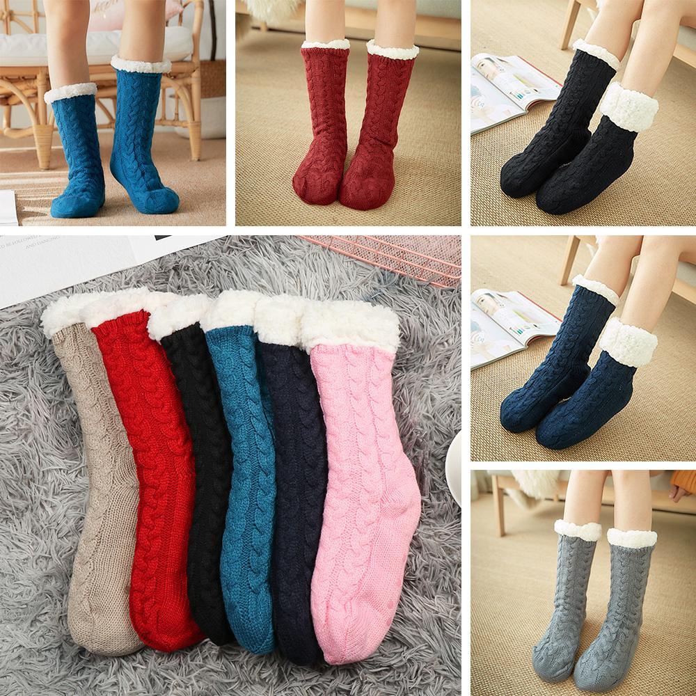 ME Vớ Nhung Dày Mềm Mại Giữ Ấm