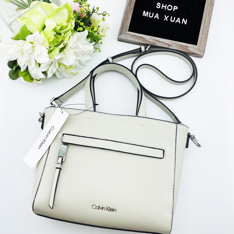 Túi Calvin Klein Crossbody Bag, Pelican